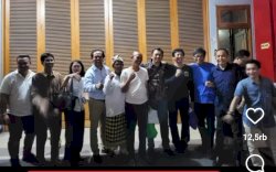 Wawancara Kliennya Dibubarkan, Hotman Paris Marah-Marah ke Staf Kejaksaan