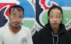 Menyamar Jadi Pembeli, Anggota Polres Bone Berhasil Ringkus Pengedar Narkoba 