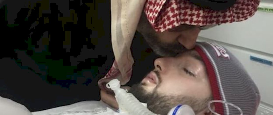 Bak Cerita Putri Tidur, Pangeran Arab Ini Koma Selama 18 Tahun