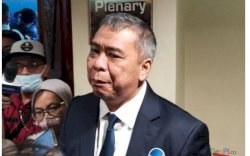 Ahmad Ali: Ganjar Pranowo Tidak Pantas Bicara Hak Angket DPR