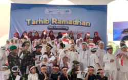 Aisyah Cendekia Islamic School dan Gen Humanity Indonesia Gelar Program Ramadhan Bersama Palestina