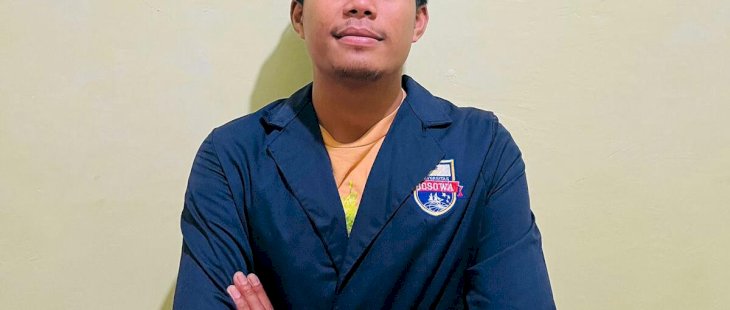 Ketua BEM di Makassar Ajak Masyarakat Kawal Rekapitulasi Suara di KPU