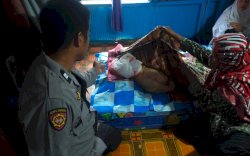 Hendak Menyebrang Jalan, Nenek 72 Tahun Tewas Terlindas Truk