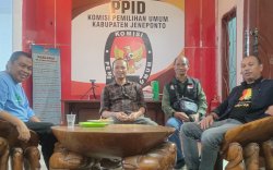 Salah Input, Suara Caleg PKB Bahtiar Nyasar ke Caleg Lain 