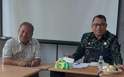 Kadis Dukcapil Lutra Apresiasi Pegawai yang Sukses Berikan Layanan Jelang Pemilu