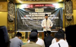 Danny Pomanto Minta Masjid Jadi Tempat Pendidikan Moral Anak-Anak