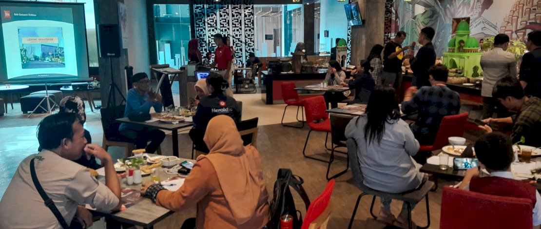 Hotel Ibis Makassar Hadirkan Program "Lorong Ramadhan" 