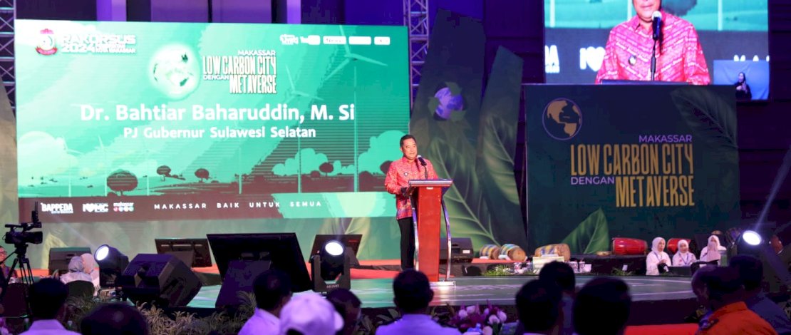 PJ Gubernur Sebut DP Bisa Jadi Contoh Wali Kota se Indonesia