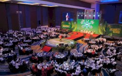 Di Rakorsus, Manajer Program SCP Amerika Paparkan Strategi Dekarbonisasi