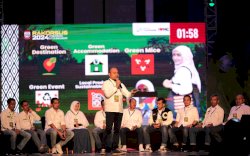 Dinas Pariwisata Usung Makassar Green Destination pada Rakorsus 2024