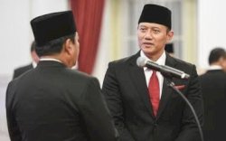 AHY Mengaku Siap Jika Ditunjuk Gabung Kabinet Prabowo 