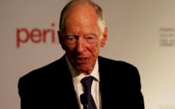 Mengenal Jacob Rothschild, Bankir dari Dinasti Perbankan Paling Terkenal yang&nbsp;Wafat di Usia 87 Tahun
