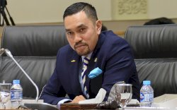 Ahmad Sahroni, Si Anak Priok, Posisi Puncak Calon Gubernur DKI 2024 Menjadi Sorotan NasDem