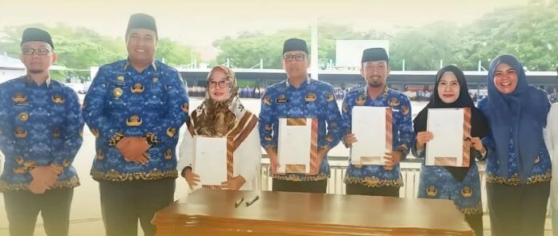 Pemda Maros Gandeng Institute of Community Justice untuk Dorong Ekonomi Kreatif Perempuan Miskin