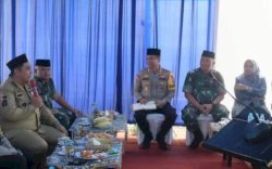 Bupati Maros AS Chaidir Syam Bersama Kapolda Sulsel, Sukses Gelar Program Jum'at Curhat