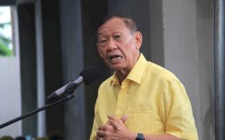 Hamka B Kady Sebut Golkar Kembali Jadi Partai yang Disegani Dibawah Kepemimpinan Airlangga