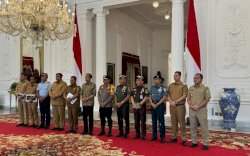 Jokowi Panggil Sejumlah Kepala Daerah, Termasuk Bupati Maros