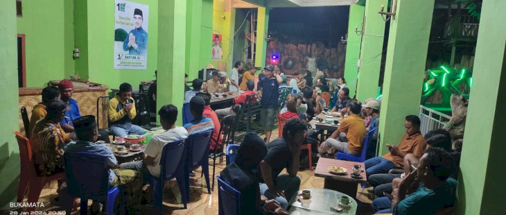 Caleg PKB Bahtiar Berpeluang Amankan Satu Kursi di Dapil 4 Sulsel 
