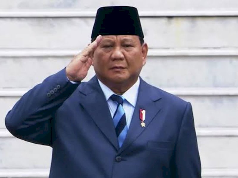 Puluhan Organisasi Tolak Prabowo Dapat Gelar Jenderal Kehormatan 