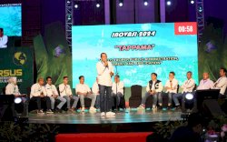 Camat Tallo Ramli Lallo Paparkan Sejumlah Inovasi di Rakorsus 2024