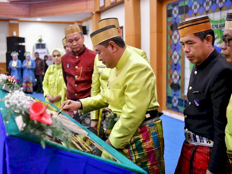 Jadi Daerah Penyangga IKN, Pj Gubernur Sulsel Akan Integrasi Pangkep ke Mamminasata