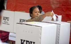 Polri Catat 322 Laporan Pelanggaran Pidana Pemilu 2024