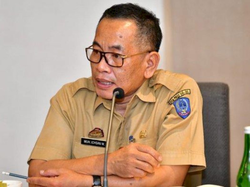 Tiga Direktur PT SCI Perseroda Sulsel Dicopot, Ichsan Mustari: Hasil Evaluasi Komisaris