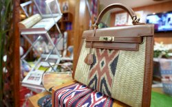 Dekranasda Sulsel Pamerkan Kerajinan Karya Penyandang Disabilitas di Inacraft 2024