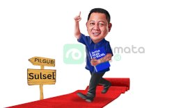 Juara Pileg di Sulsel, Karpet Merah Rusdi Masse di Pilgub?