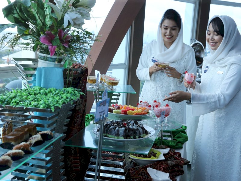 Khusus Ramadan , Aston Makassar Rilis Paket Nginap Gratis Buka Puasa