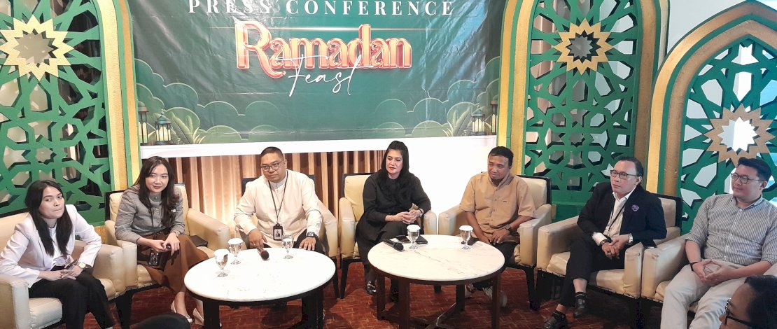 Ramadan Fest The Rinra: Sajikan Lebih dari 200 Menu