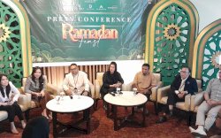 Ramadan Fest The Rinra: Sajikan Lebih dari 200 Menu