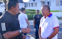 Dispora Sulsel Telah Rampungkan Proses Administrasi Pembangunan Stadion 