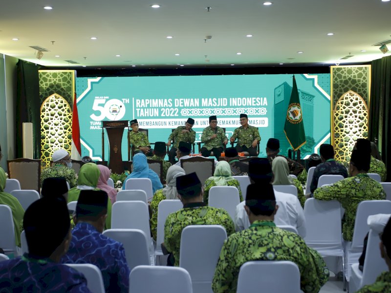 Muktamar VIII DMI: Menyongsong Peningkatan Kemaslahatan Umat
