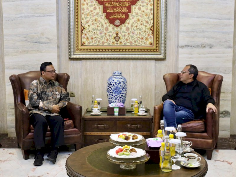 BRIN Puji Program Lorong Wisata Danny Pomanto: Layak Dicontoh! 