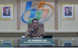 Inflasi Meningkat Tajam: Harga Beras Naik 19,28%&nbsp; Secara Tahunan pada Februari 2024