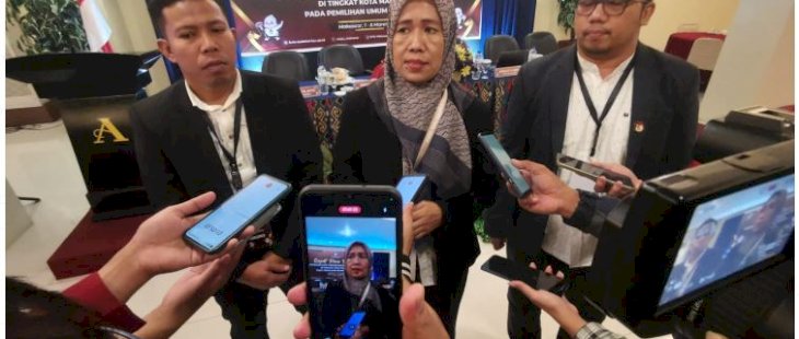 KPU Makassar Target Selesaikan Rekapitulasi Suara hingga 5 Maret