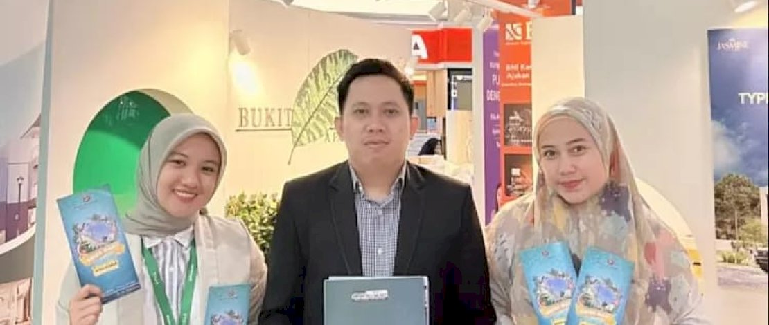 Bukit Baruga Manjakan Pengunjung Expo REI 2024 dengan Beragam Promo dan Kemudahan