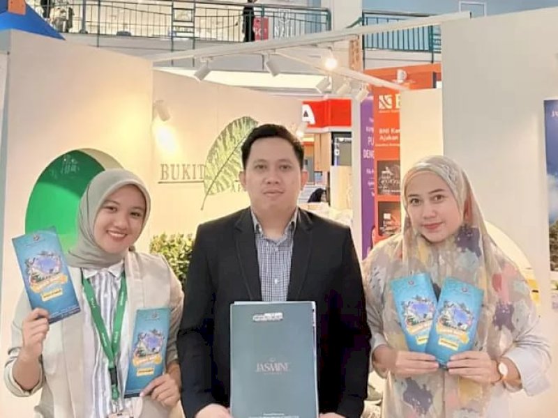 Bukit Baruga Manjakan Pengunjung Expo REI 2024 dengan Beragam Promo dan Kemudahan