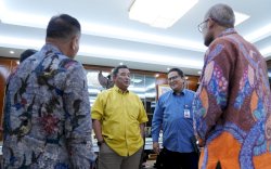 BI Siap Support Pengembangan Sektor Pertanian, Perikanan, dan Peternakan di Sulsel 