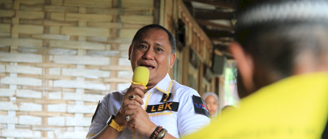Lukman B Kady