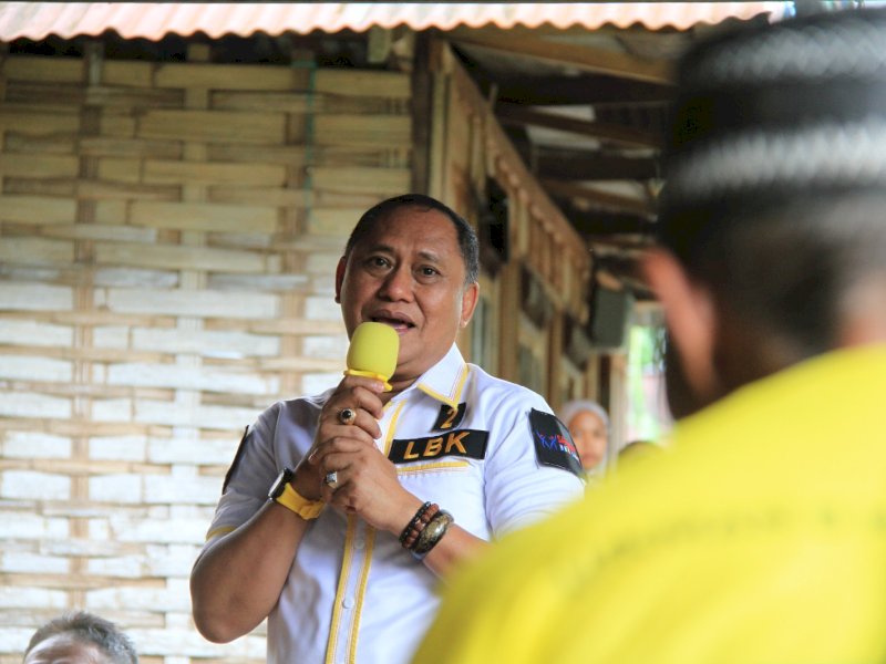 Ada Nama Lukman B Kady, Berikut Sembilan Caleg Terpilih DPRD Sulsel dari Dapil III