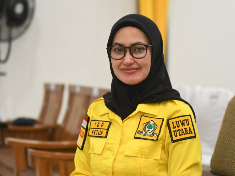 Perolehan Suara Meningkat 62 Persen, Partai Golkar Makin Perkasa di Luwu Utara