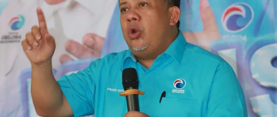 Fahri Hamzah Fahri Hamzah