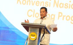 Pj Gubernur Bahtiar Jadi Pembicara Kunci Prominent Leaders Academy Program MIPI