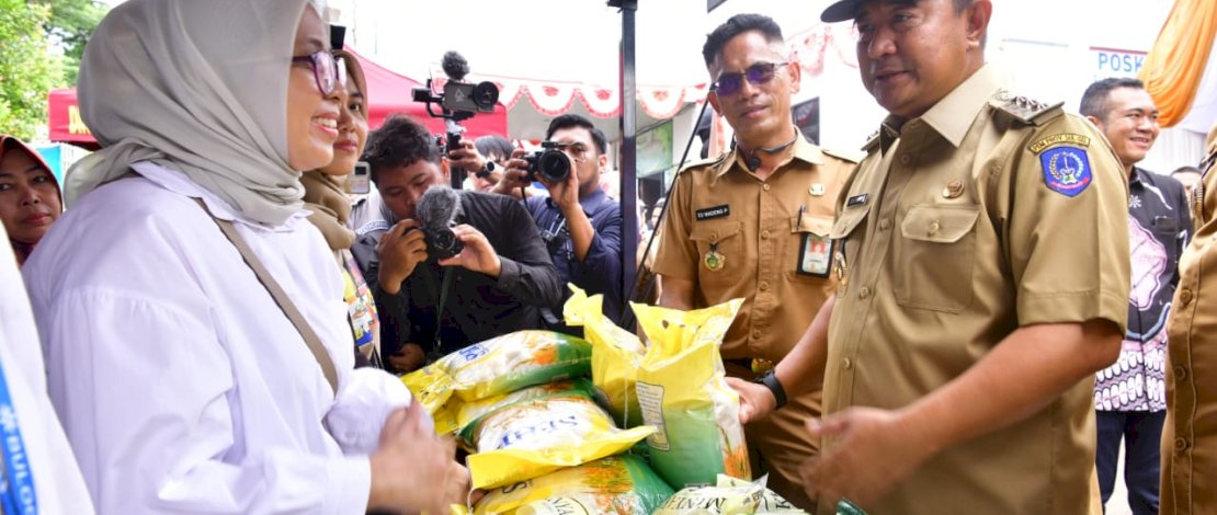Bekerjasama dengan Bulog dan berbagai pihak lainnya, Gerakan Pangan Murah akan kembali dilakukan secara serempak di sejumlah kabupaten kota di Sulsel.