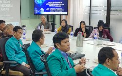 Bahas Kolaborasi, Mahasiswa S2 Hukum dan Dosen UIT Sambangi UUM Kuala Lumpur 