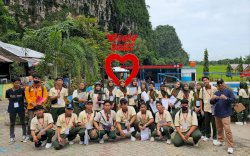 Poltekpar Makassar Gelar Widyawisata di Tiga Hotel Berbintang