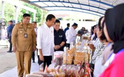 Presiden Jokowi Undang Kepala Daerah Sulsel, Bupati Maros Sampaikan Program Prioritas