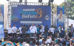 Sepanjang 2024 Maros Bertabur Event, Total Ada 83 Acara